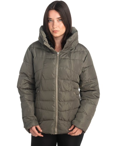 Γυναικείο Επώνυμο Μπουφάν - K291