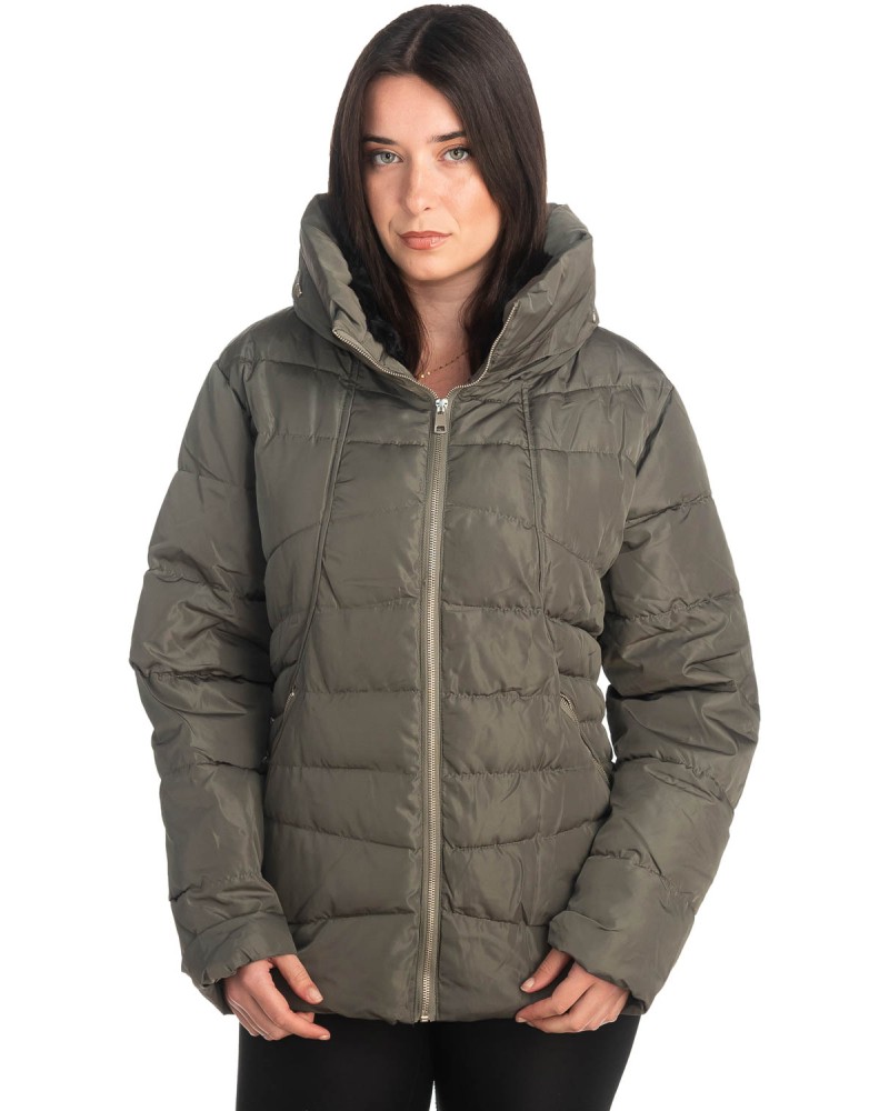 Γυναικείο Επώνυμο Μπουφάν - K291