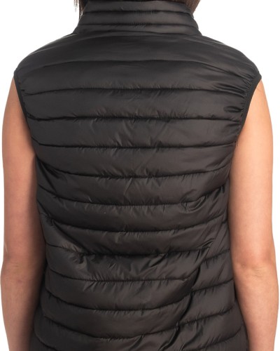 Γυναικείο Επώνυμο Μπουφάν Γιλέκο - K295