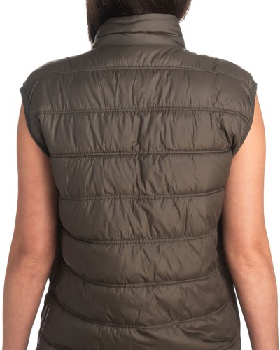 Γυναικείο Επώνυμο Μπουφάν Γιλέκο - K296