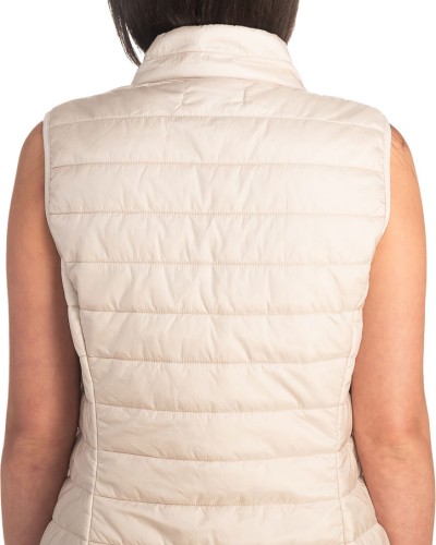 Γυναικείο Επώνυμο Μπουφάν Γιλέκο - K297