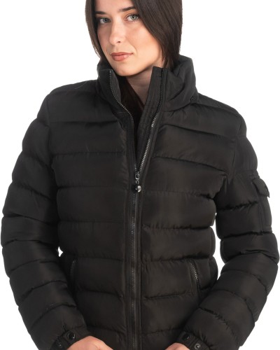 Γυναικείο Επώνυμο Μπουφάν - K299