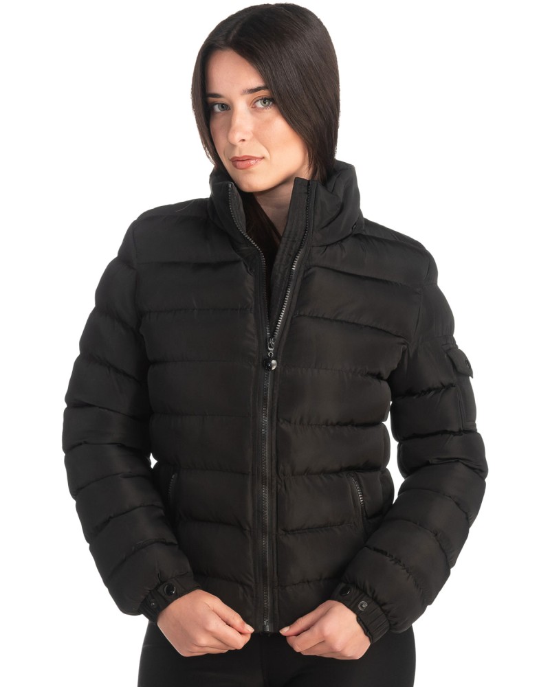 Γυναικείο Επώνυμο Μπουφάν - K299