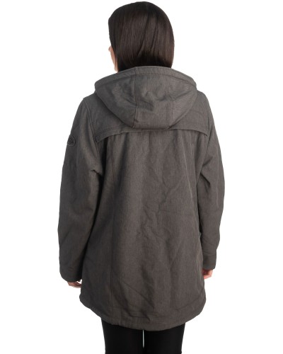 Γυναικείο Επώνυμο Μπουφάν - K300