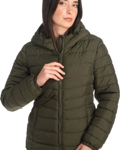 Γυναικείο Επώνυμο Μπουφάν - K302