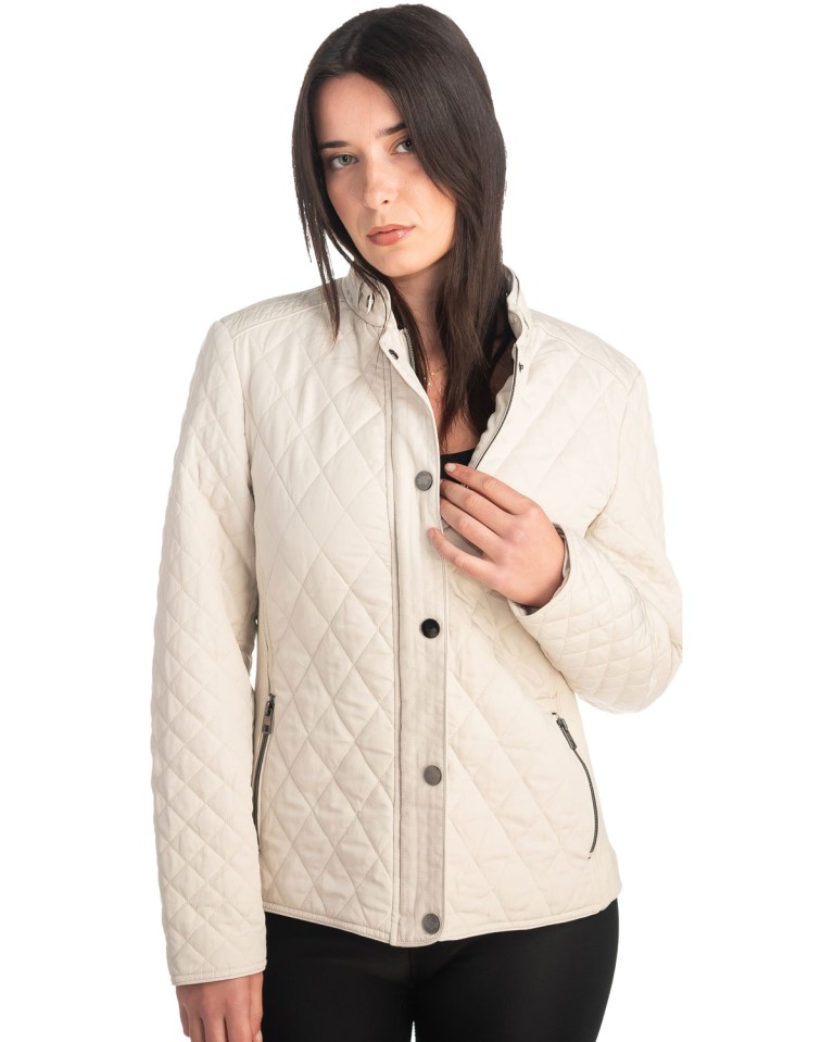 Γυναικείο Επώνυμο Μπουφάν - K304