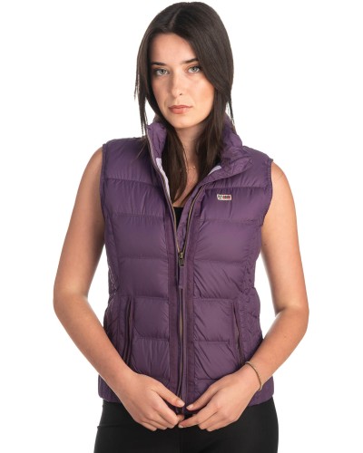 Γυναικείο Επώνυμο Μπουφάν Γιλέκο - K305