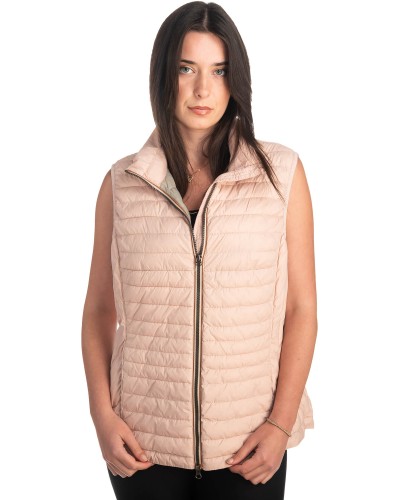 Γυναικείο Επώνυμο Μπουφάν Γιλέκο - K306