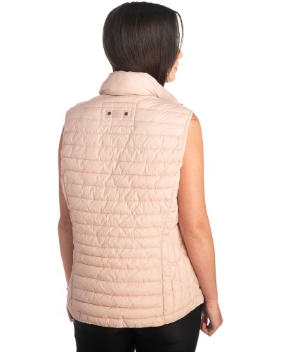 Γυναικείο Επώνυμο Μπουφάν Γιλέκο - K306
