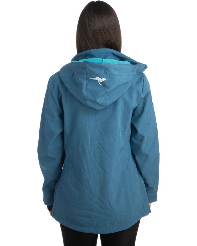 Γυναικείο Επώνυμο Μπουφάν Ισοθερμικό - K312