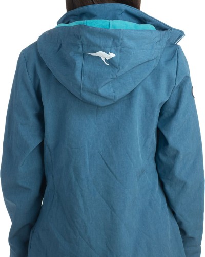 Γυναικείο Επώνυμο Μπουφάν Ισοθερμικό - K312