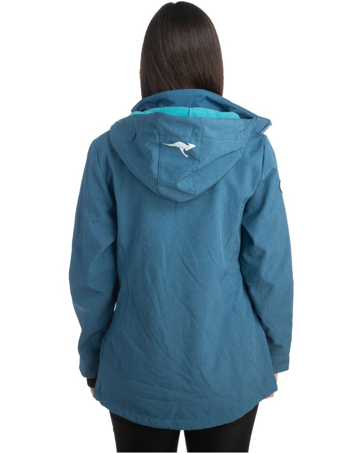 Γυναικείο Επώνυμο Μπουφάν Ισοθερμικό - K312