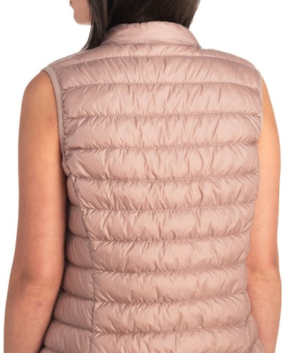 Γυναικείο Επώνυμο Μπουφάν Γιλέκο - K313