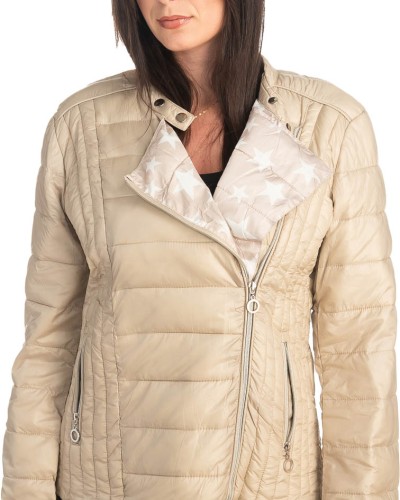 Γυναικείο Επώνυμο Μπουφάν - K315