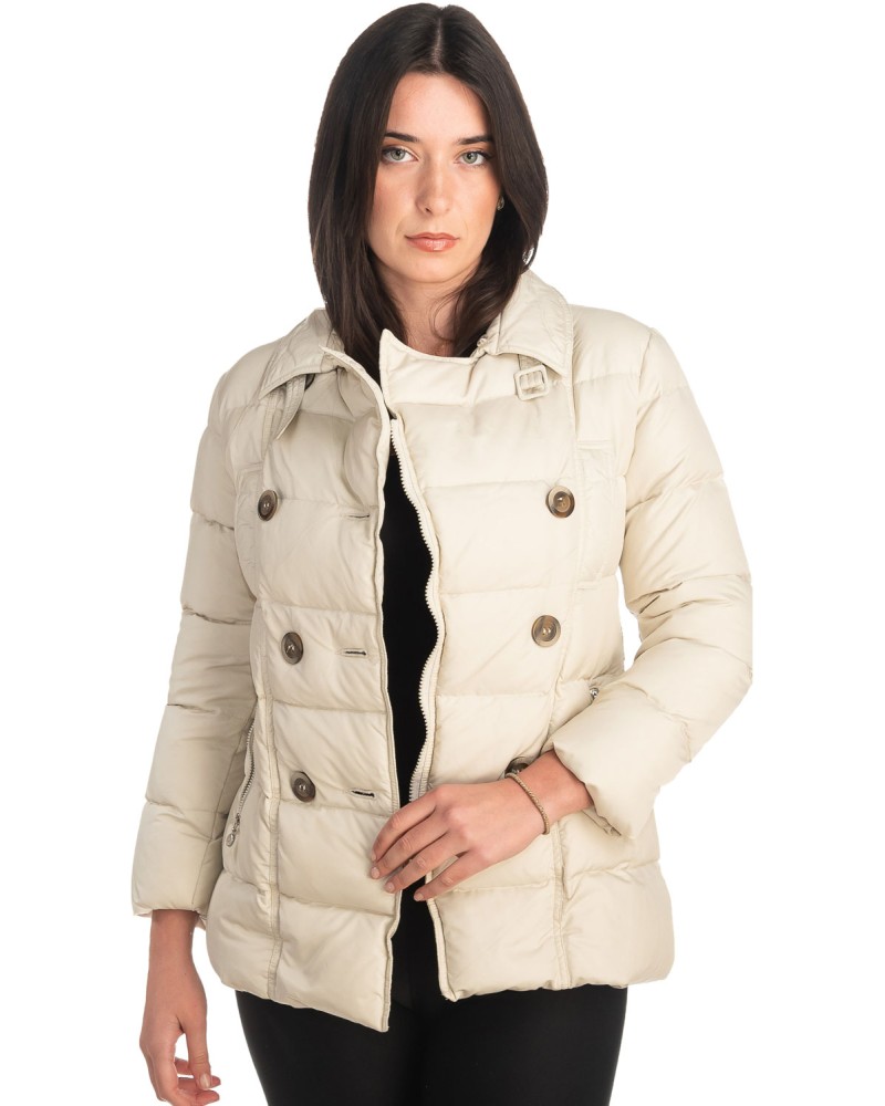 Γυναικείο Επώνυμο Μπουφάν - K317