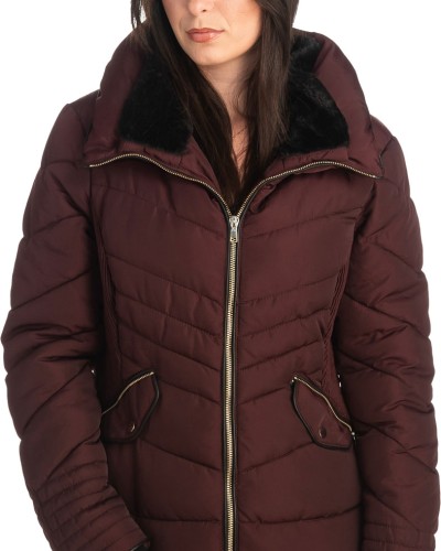 Γυναικείο Επώνυμο Μπουφάν - K319