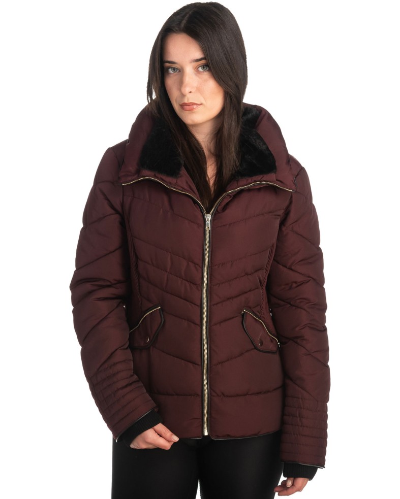 Γυναικείο Επώνυμο Μπουφάν - K319