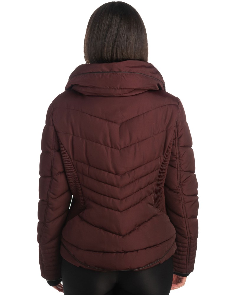 Γυναικείο Επώνυμο Μπουφάν - K319