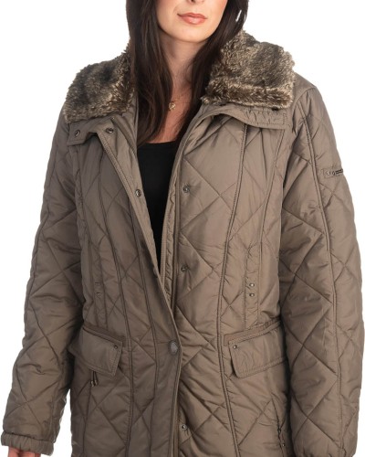 Γυναικείο Επώνυμο Μπουφάν - K320