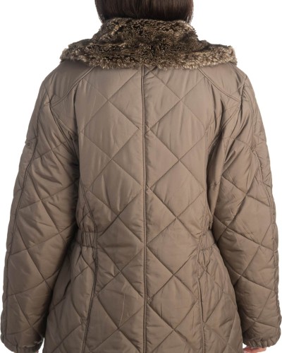 Γυναικείο Επώνυμο Μπουφάν - K320