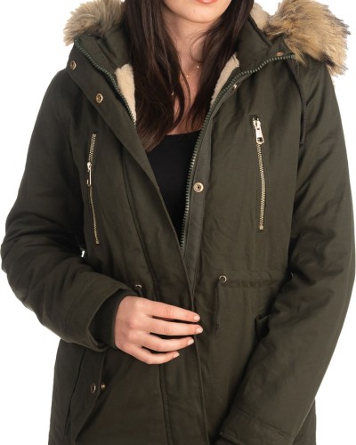 Γυναικείο Επώνυμο Μπουφάν - K324