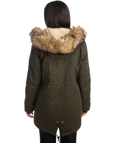 Γυναικείο Επώνυμο Μπουφάν - K324