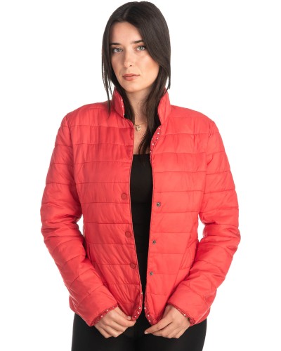 Γυναικείο Επώνυμο Μπουφάν - K326