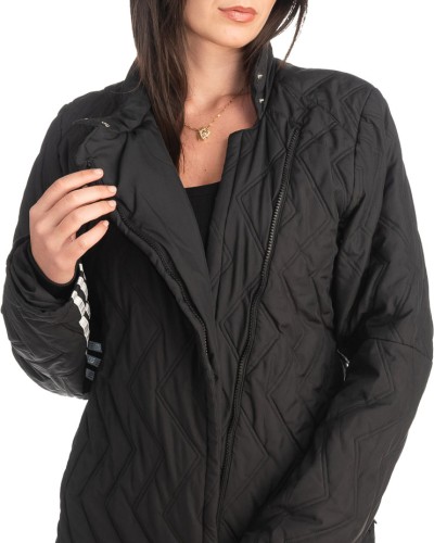 Γυναικείο Επώνυμο Μπουφάν - K334