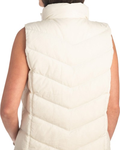 Γυναικείο Επώνυμο Μπουφάν Γιλέκο - K340