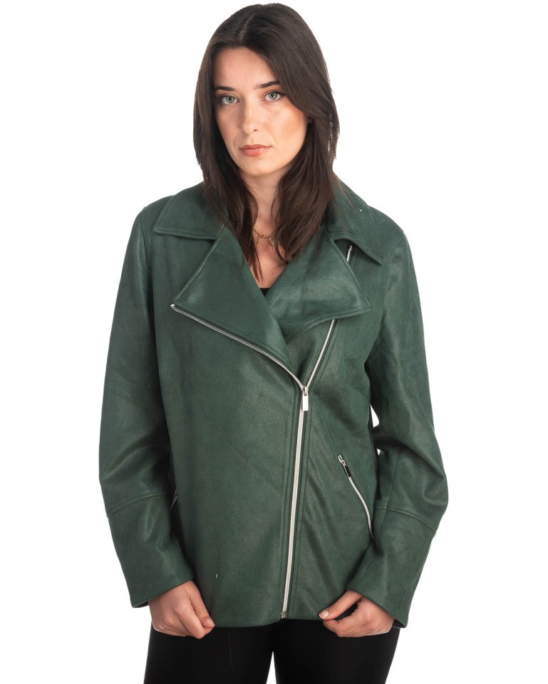 Γυναικείο Επώνυμο Μπουφάν - K345