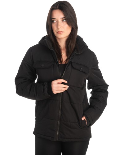 Γυναικείο Επώνυμο Μπουφάν - K346