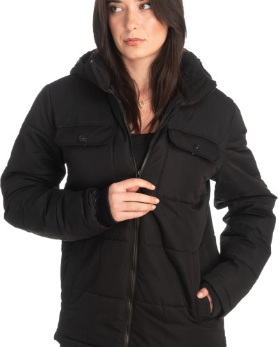 Γυναικείο Επώνυμο Μπουφάν - K346