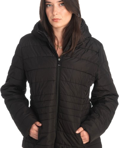 Γυναικείο Επώνυμο Μπουφάν - K347