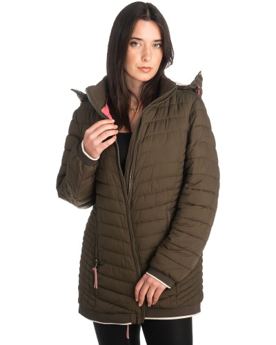 Γυναικείο Επώνυμο Μπουφάν - K348