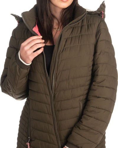 Γυναικείο Επώνυμο Μπουφάν - K348