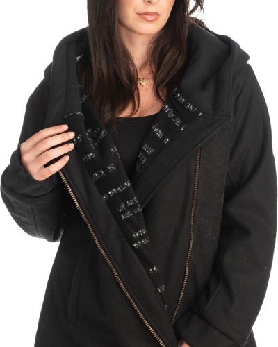 Γυναικείο Επώνυμο Μπουφάν - K352