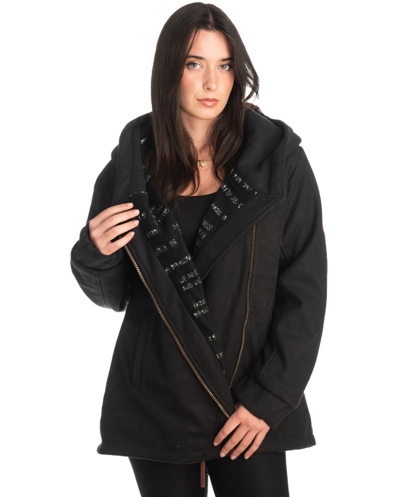 Γυναικείο Επώνυμο Μπουφάν - K352