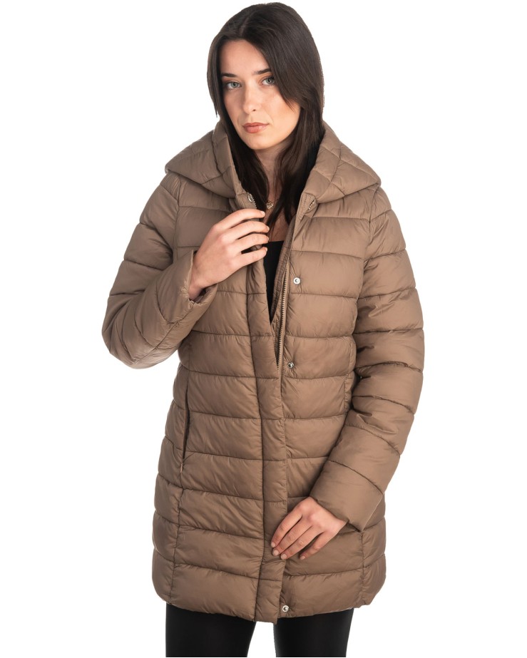 Γυναικείο Επώνυμο Μπουφάν - K357