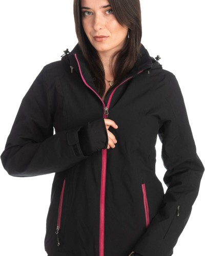 Γυναικείο Επώνυμο Μπουφάν Ισοθερμικό - K358