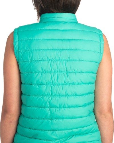 Γυναικείο Επώνυμο Μπουφάν Γιλέκο - K359