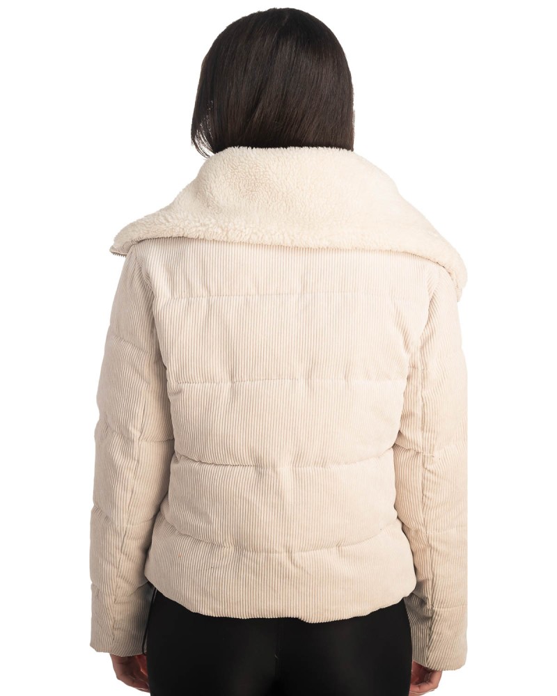 Γυναικείο Επώνυμο Μπουφάν - K365