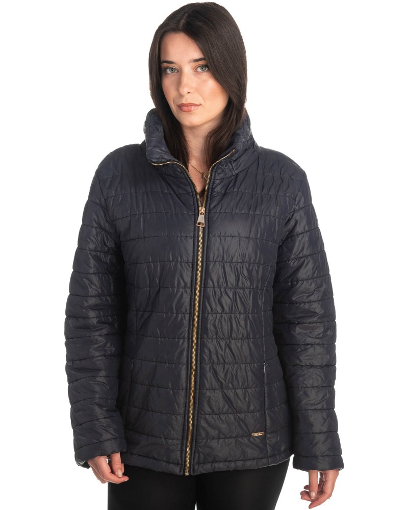 Γυναικείο Επώνυμο Μπουφάν - K366