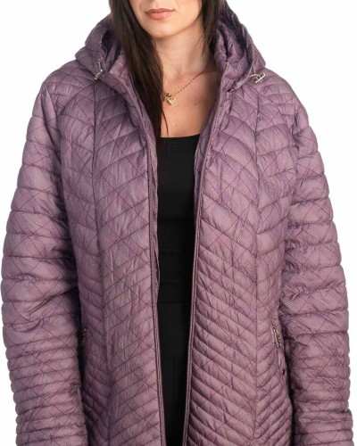 Γυναικείο Επώνυμο Μπουφάν - K372