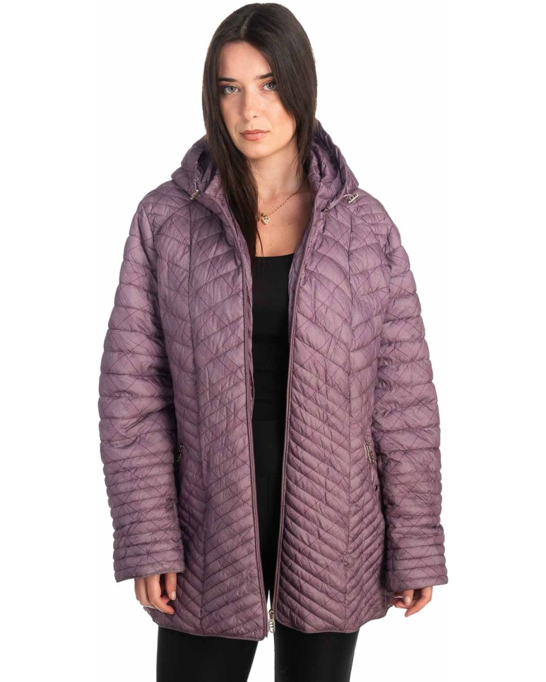 Γυναικείο Επώνυμο Μπουφάν - K372