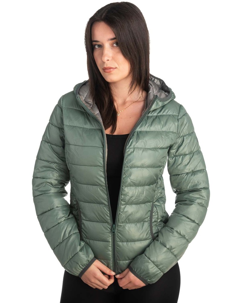 Γυναικείο Επώνυμο Μπουφάν - K373