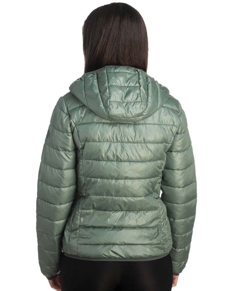 Γυναικείο Επώνυμο Μπουφάν - K373