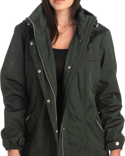 Γυναικείο Επώνυμο Μπουφάν - K374