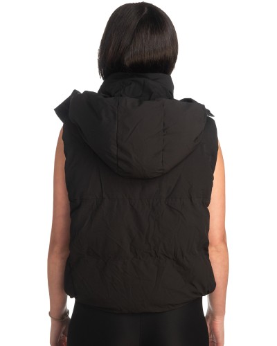 Γυναικείο Επώνυμο Μπουφάν Γιλέκο - K381