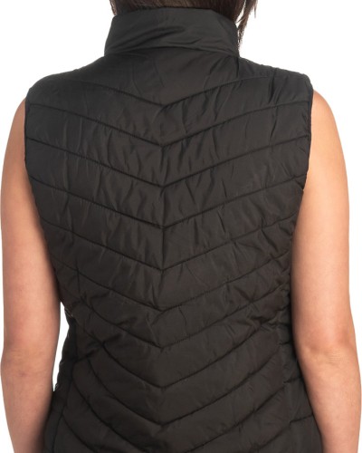 Γυναικείο Επώνυμο Μπουφάν Γιλέκο - K384