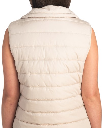 Γυναικείο Επώνυμο Μπουφάν Γιλέκο - K388